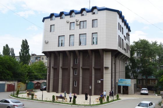Гуманитарно-педагогический колледж