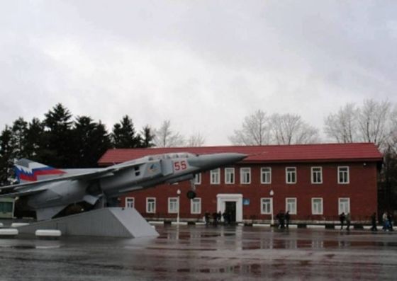 Луховицкий авиационный техникум