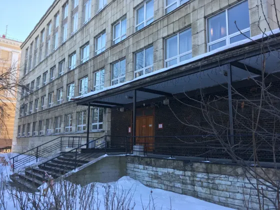 Санкт-Петербургский государственный академический художественный лицей им. Б.В. Иогансона при Российской академии художеств