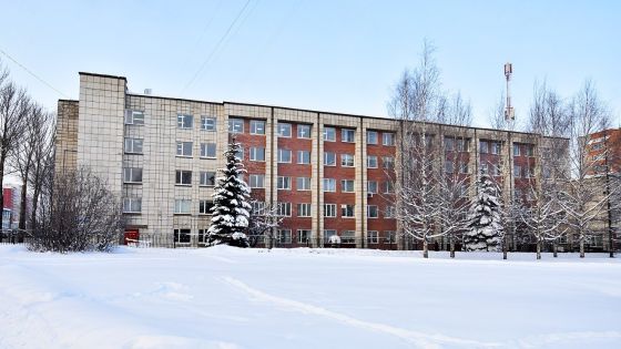 Краевой индустриальный техникум