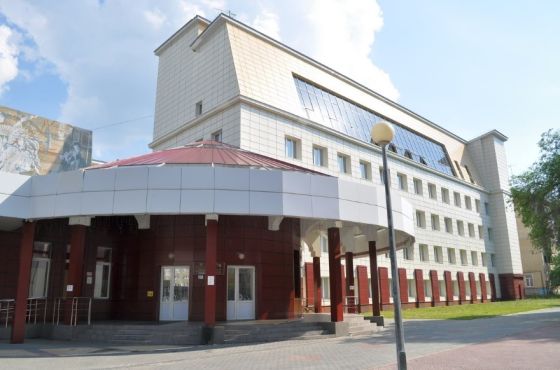 Колледж искусств Тюменского государственного института культуры