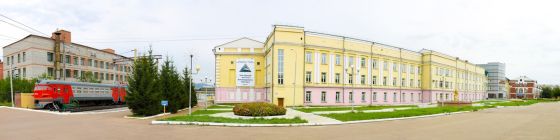 Улан-Удэнский колледж железнодорожного транспорта - филиал Иркутский государственный университет путей сообщения