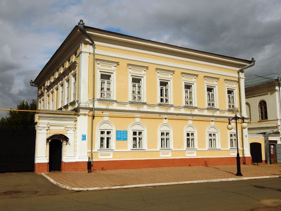 Елабужский медицинский колледж