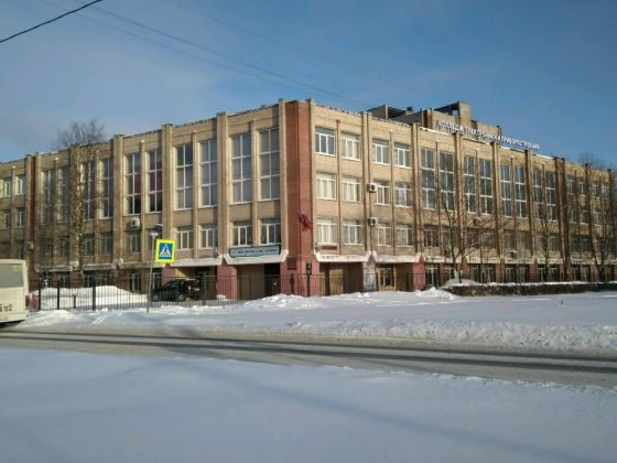 Колледж электроники и приборостроения