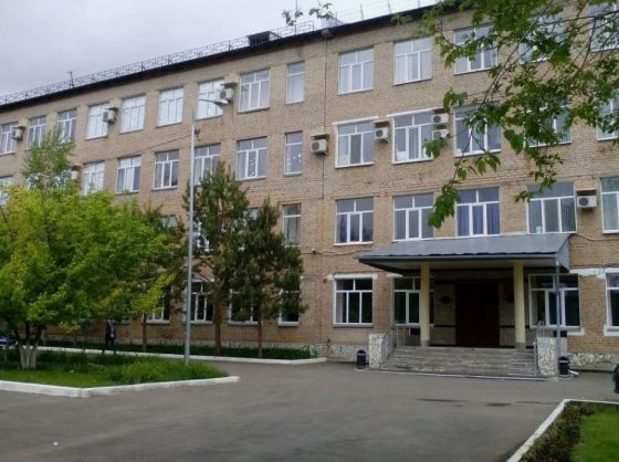 Оренбургский государственный экономический колледж-интернат