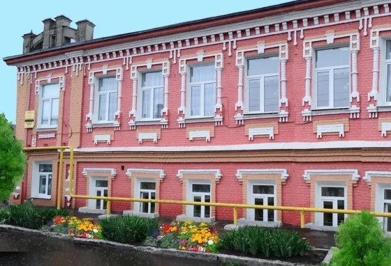 Бутурлиновский медицинский техникум