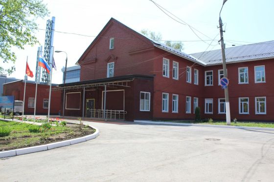 Тульский колледж профессиональных технологий и сервиса