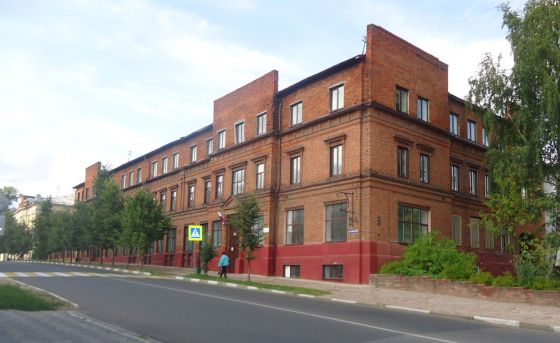 Кинешемский медицинский колледж
