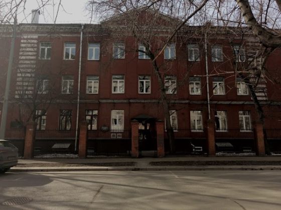 Колледж дизайна и декоративного искусства Московской государственной художественно-промышленной академии имени С.Г. Строганова