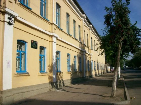 Ливенский строительный колледж