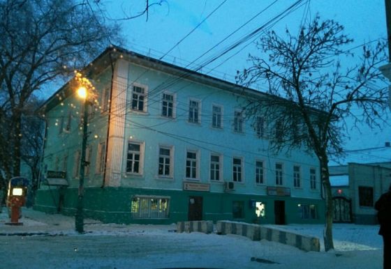 Кизлярское медицинское училище