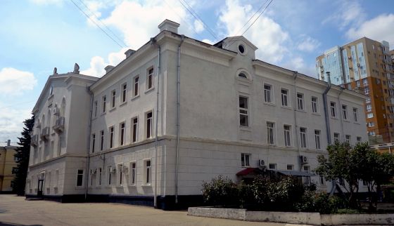Ставропольский кооперативный техникум