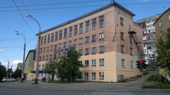 Мурманский кооперативный техникум