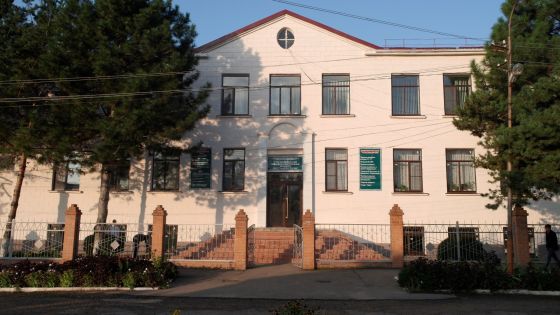 Григорополисский сельскохозяйственный техникум имени атамана М.И. Платова
