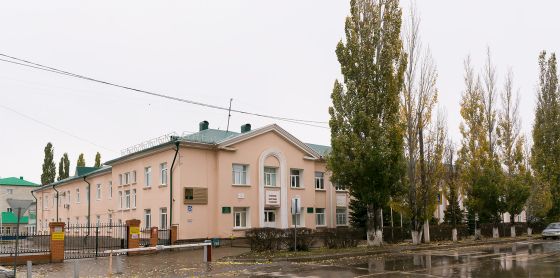Октябрьский нефтяной колледж имени С.И. Кувыкина