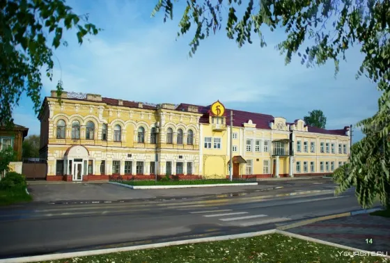 Филиал Воронежский государственный технический университет в городе Борисоглебске