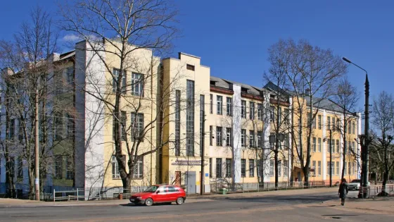 Тверской промышленно-экономический колледж