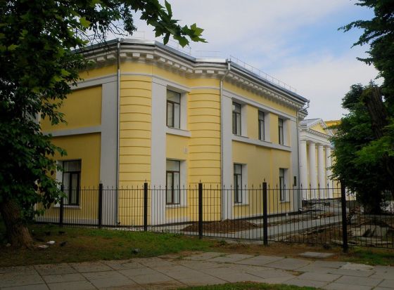 Крымский медицинский колледж