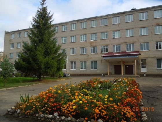 Даниловский политехнический колледж