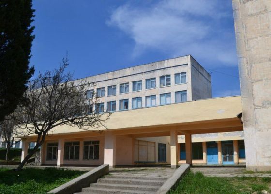 Севастопольский судостроительный колледж