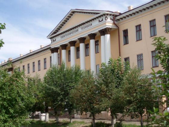 Читинский политехнический колледж
