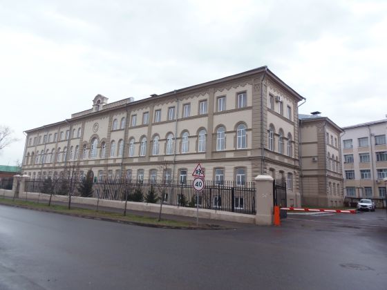 Казанский колледж технологии и дизайна