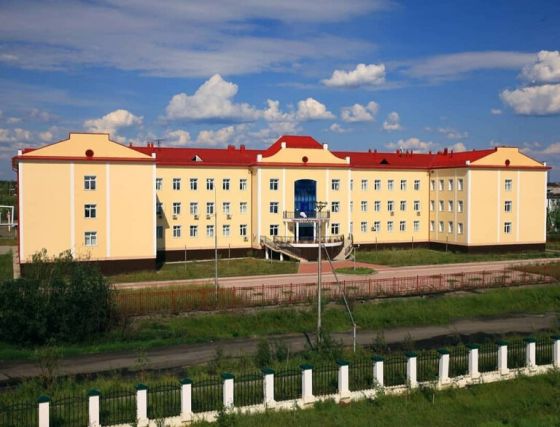 Горно-геологический техникум