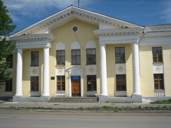 Ирбитский мотоциклетный техникум