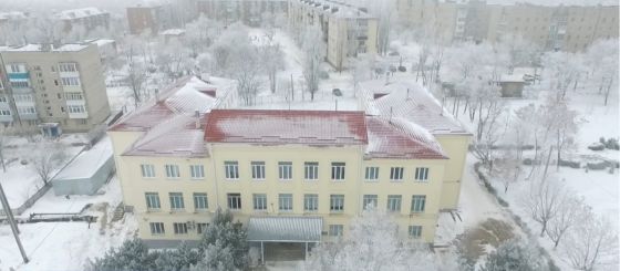 Лиховской техникум железнодорожного транспорта