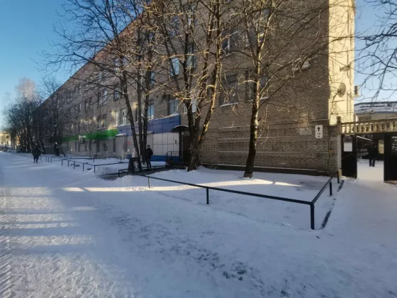 Псковский филиал Российской международной академии туризма