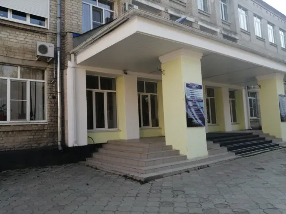Георгиевский техникум механизации, автоматизации и управления