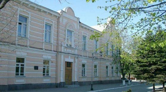 Донской педагогический колледж в г. Азове