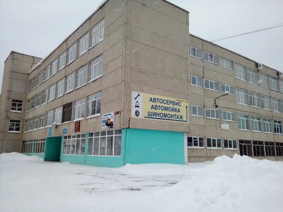 Уральский государственный техникум им. И.И. Ползунова филиал в г. Верхняя Пышма