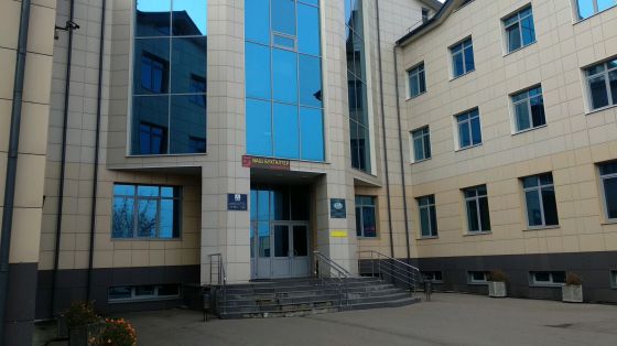 Колледж Домодедовского филиала Российский новый университет