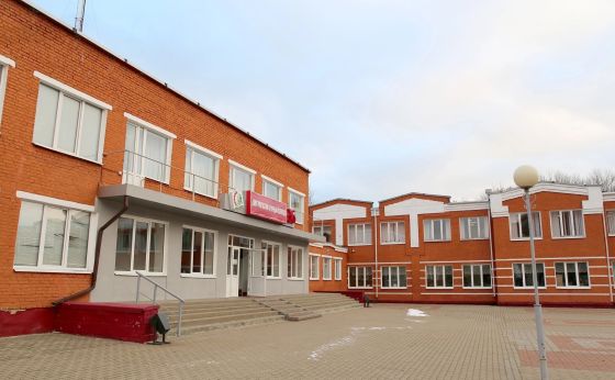 Дмитриевский аграрный колледж