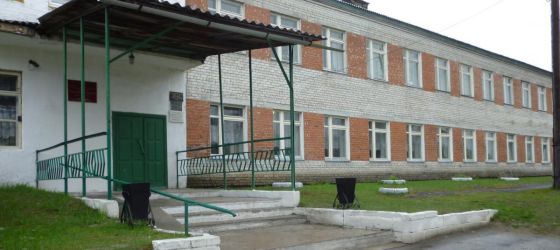 Тавдинский техникум им. А.А. Елохина