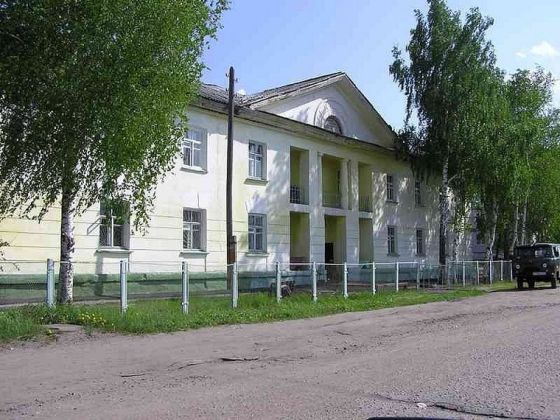 Тайшетский медицинский колледж