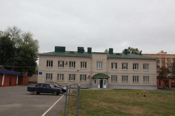 Орловский автодорожный техникум