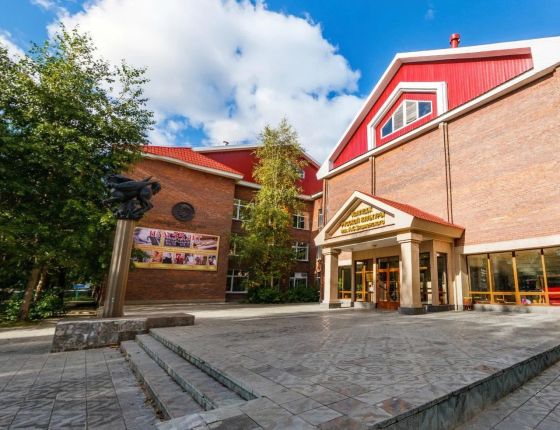 Сургутский колледж русской культуры им А.С. Знаменского