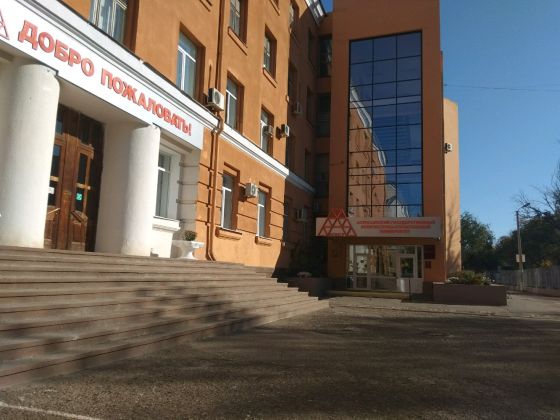 Колледж строительства и экономики Астраханского государственного архитектурно-строительного университета