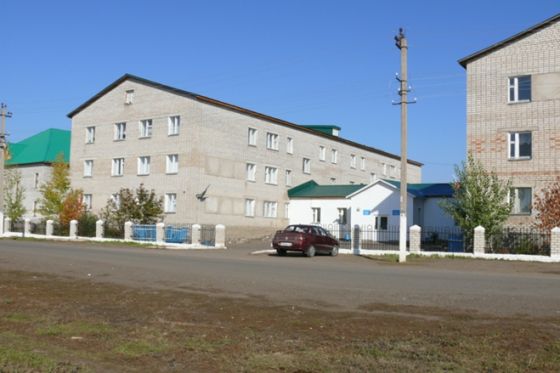 Зианчуринский агропромышленный колледж