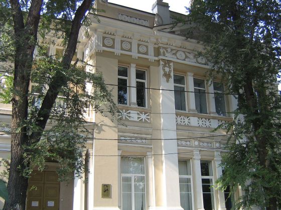 Ростовское художественное училище имени М.Б. Грекова