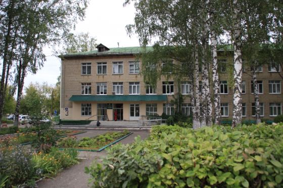 Саранский строительный техникум