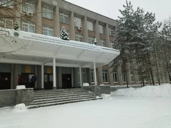 Техникум филиал Петербургский государственный университет путей сообщения Императора Александра I в г. Ярославле