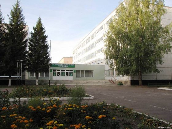 Нижнекамский агропромышленный колледж