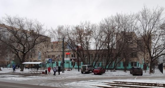 Нижегородский техникум транспортного обслуживания и сервиса