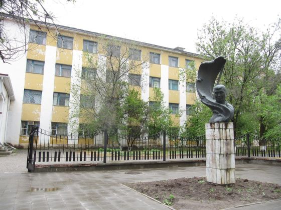 Колледж искусств им. П.О. Чонкушова