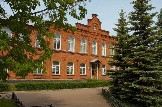 Башкирский хореографический колледж имени Рудольфа Нуреева