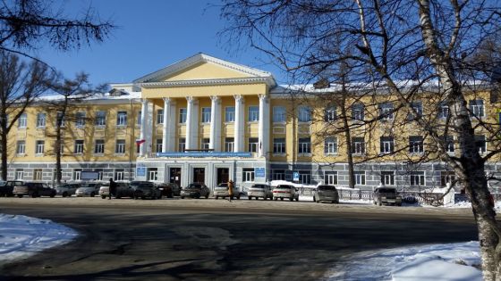 Балахнинский филиал Нижегородского государственного университета им. Н.И. Лобачевского