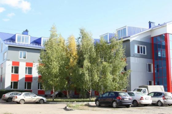 Сибирская региональная школа бизнеса (колледж)